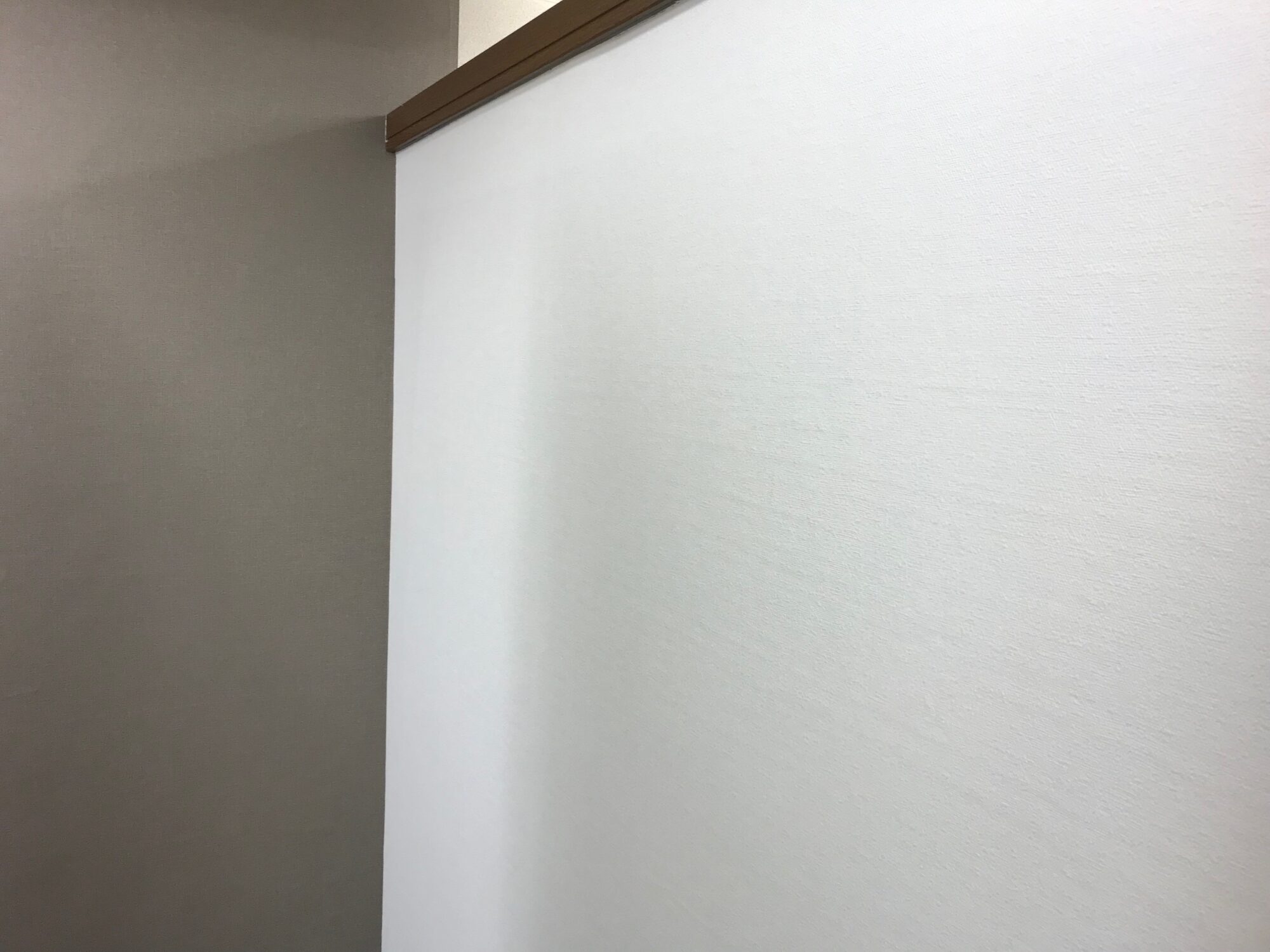 クロス張替え工事