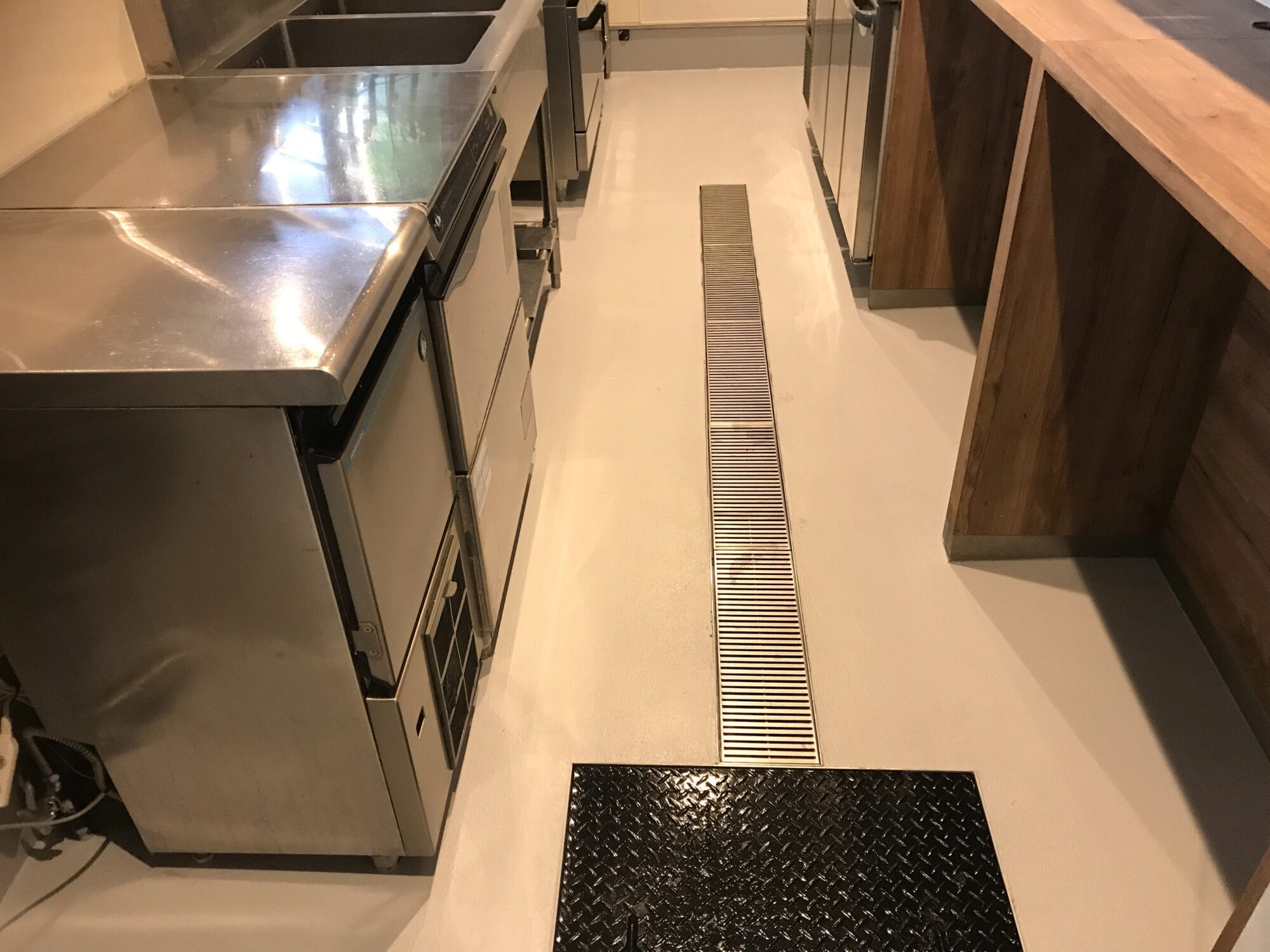 飲食店原状回復工事