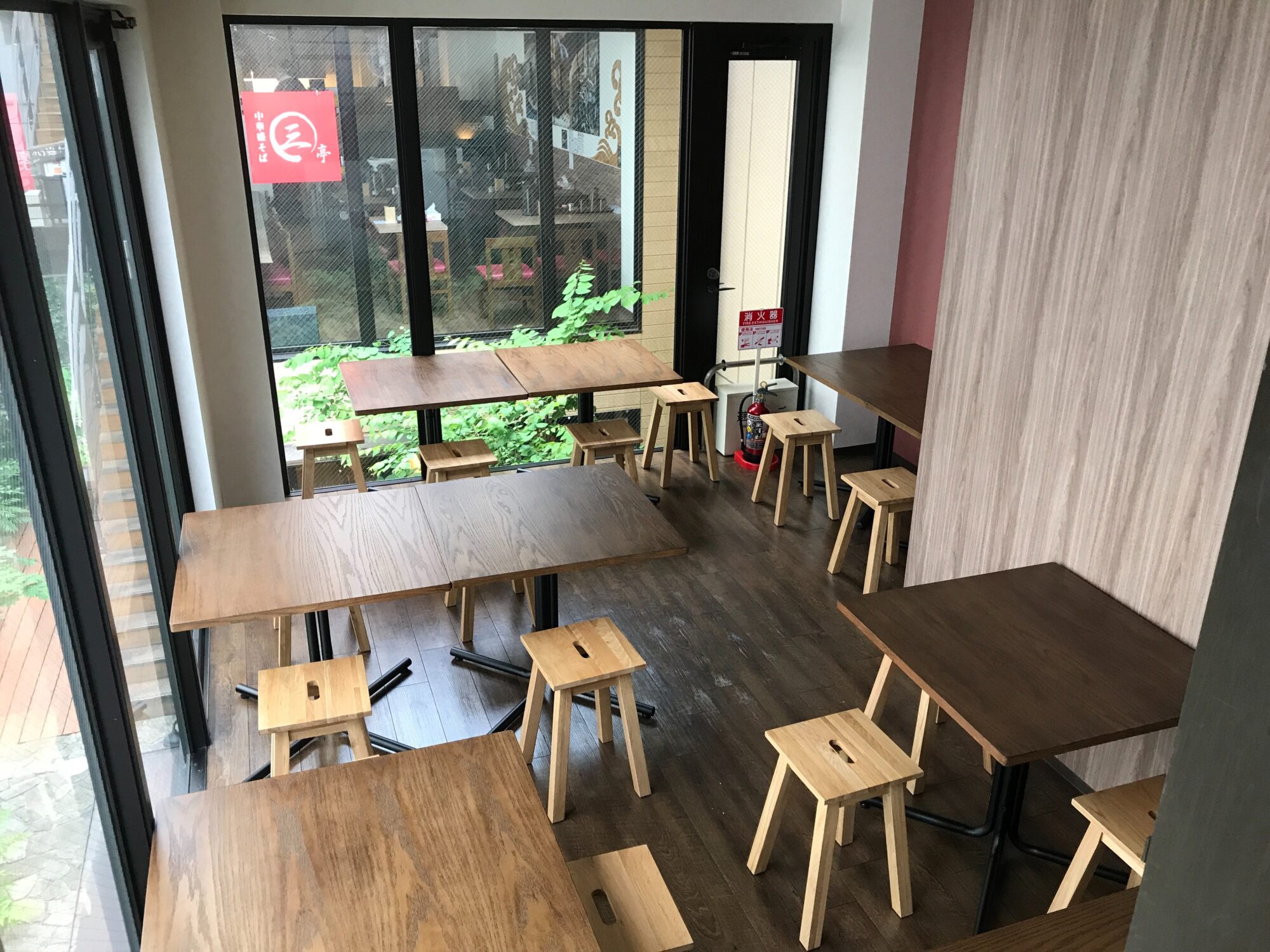 飲食店原状回復工事