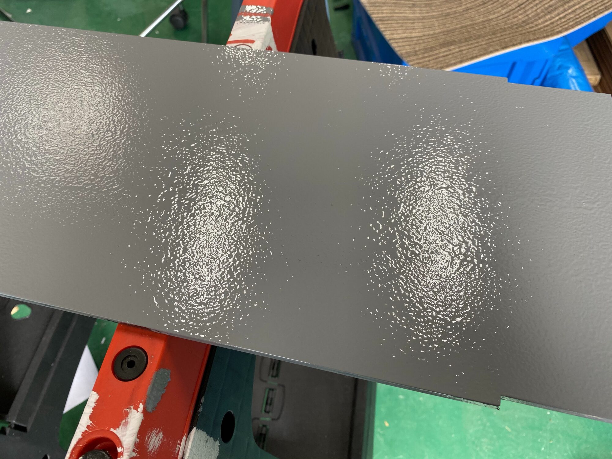 OAフロアー用　鉄鋼蓋