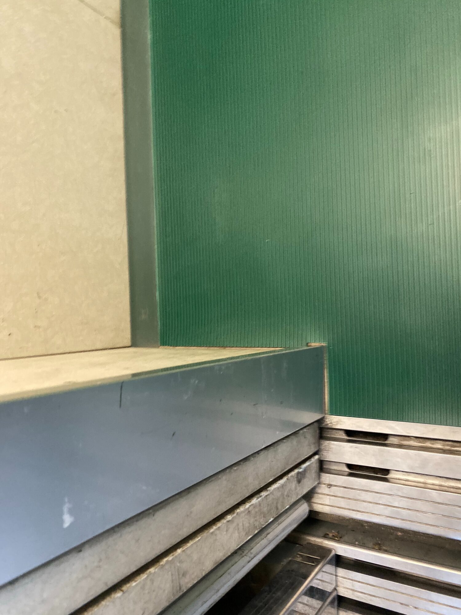 エレベータ保護材