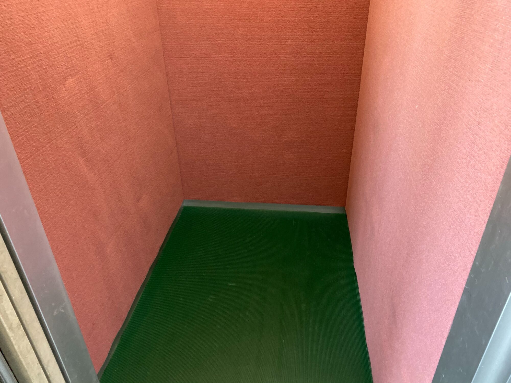 エレベータ保護材