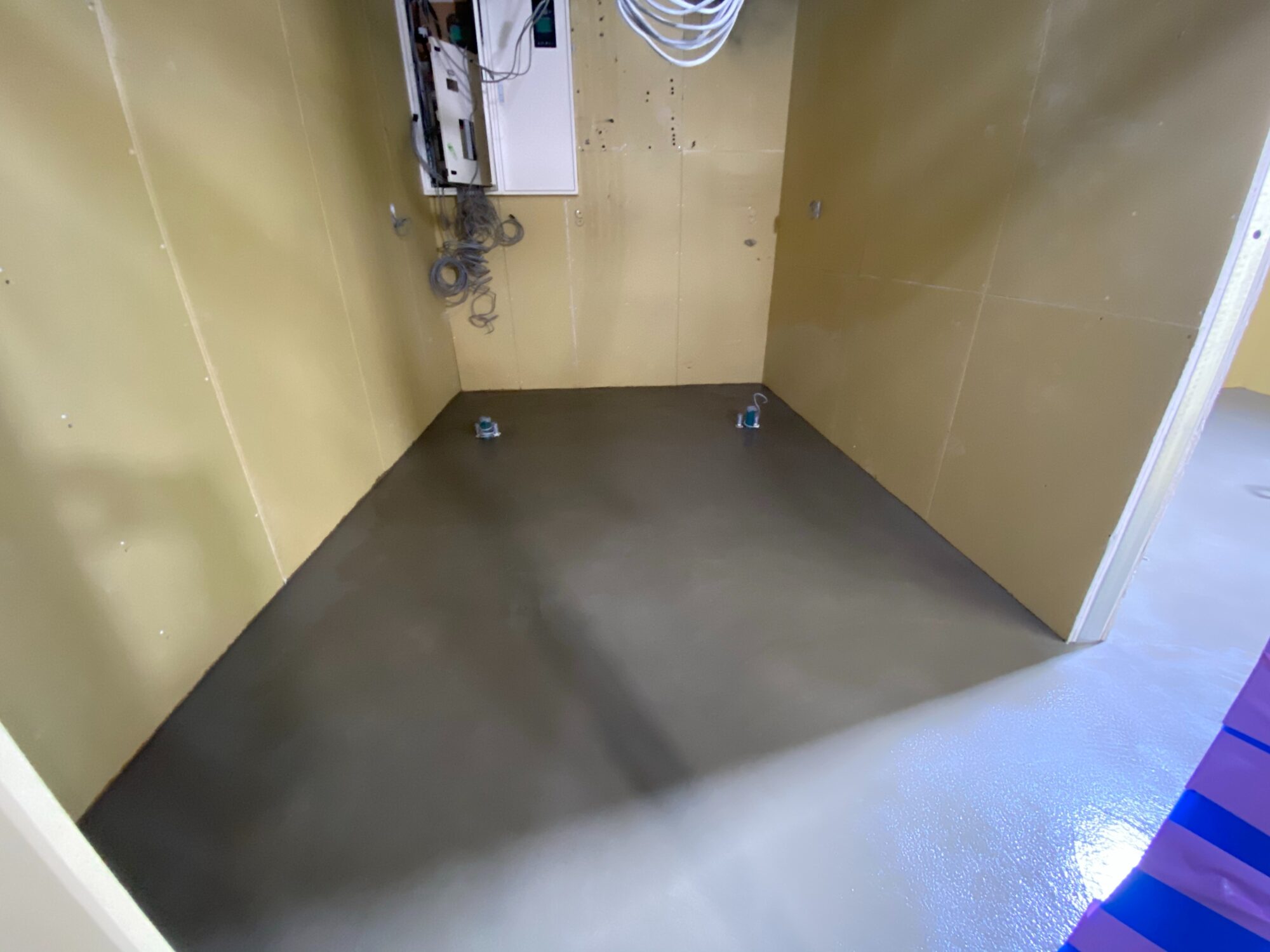 店舗設計・施工　美容院工事
