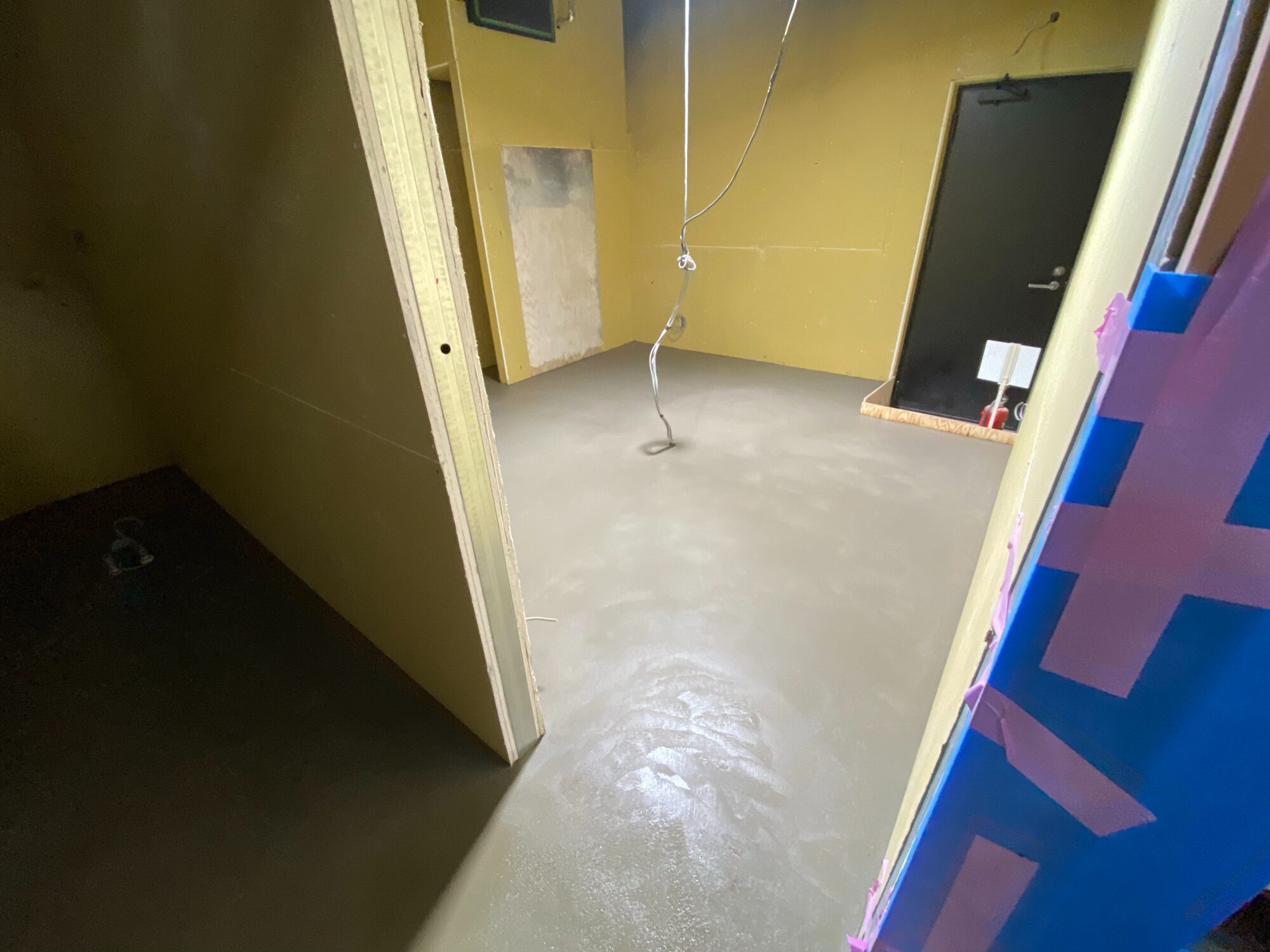 店舗設計・施工　美容院工事
