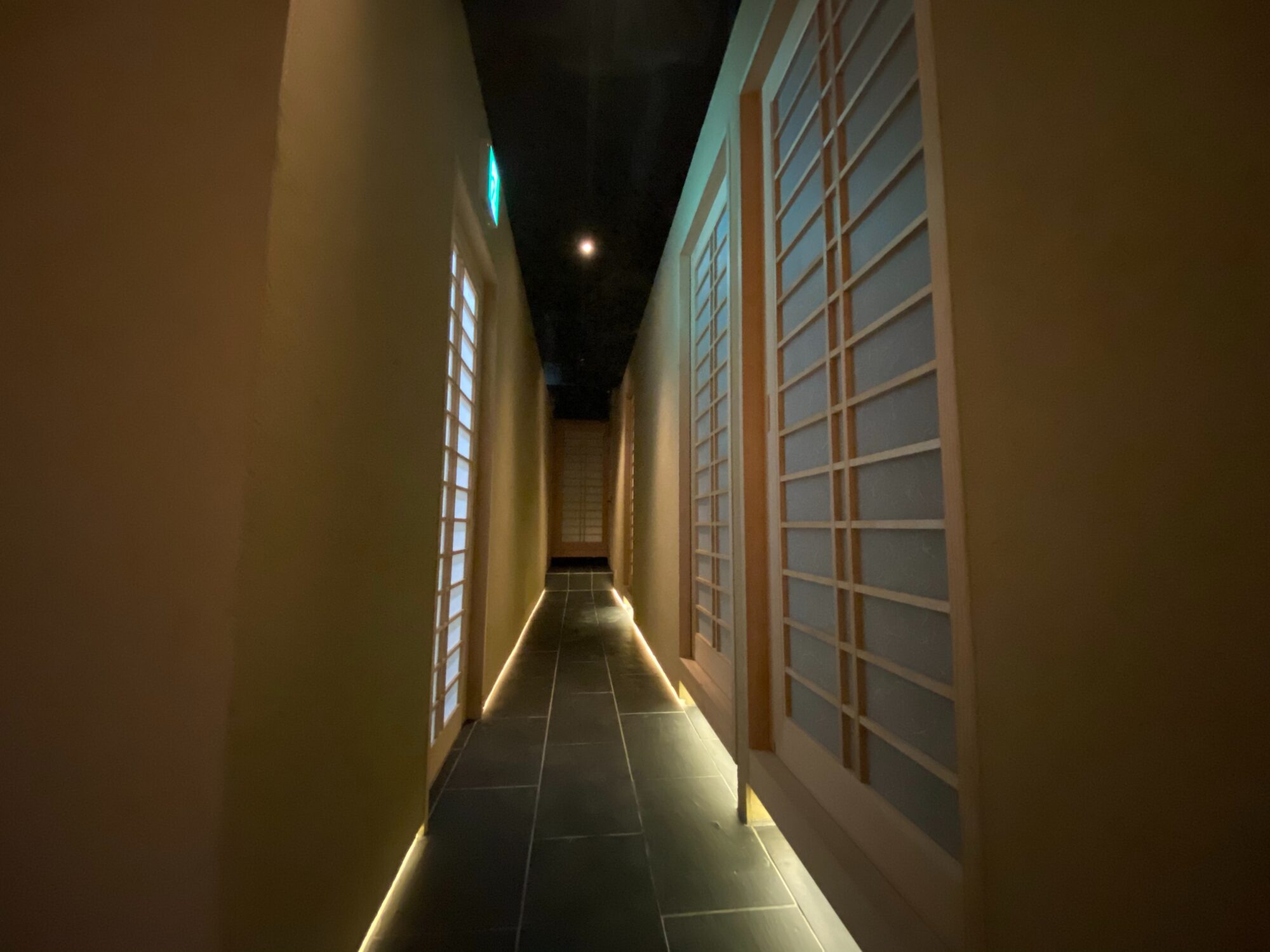 店舗設計・施工　美容院工事
