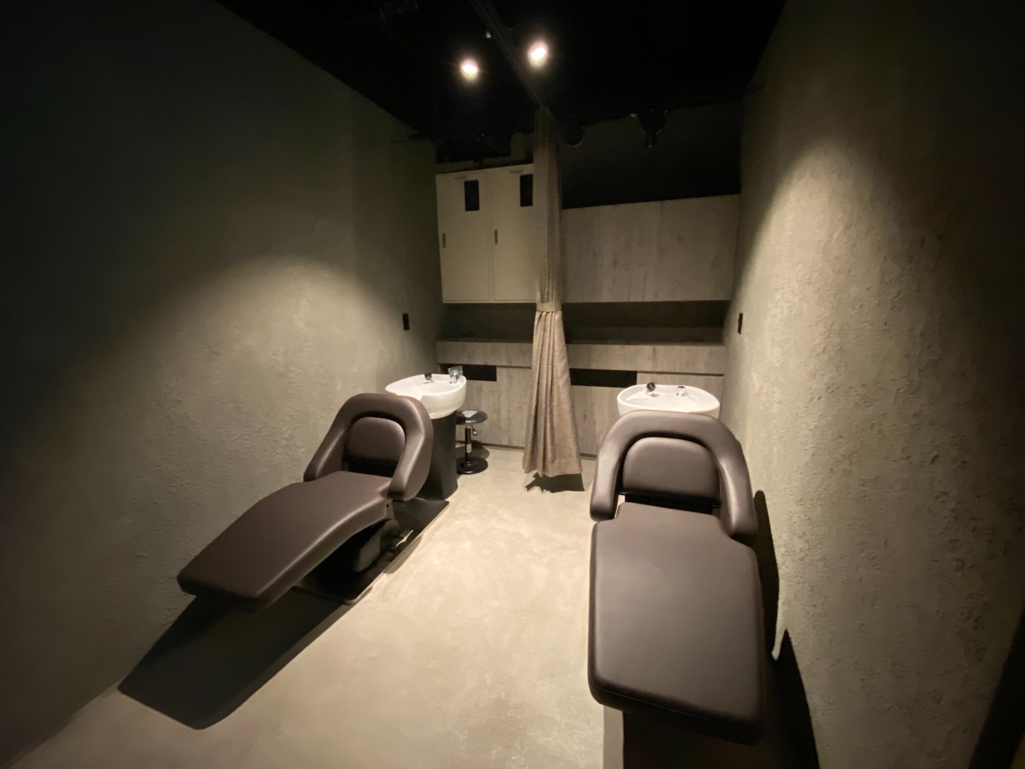 店舗設計・施工　美容院工事
