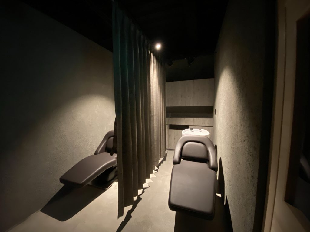 リラクゼーションサロン