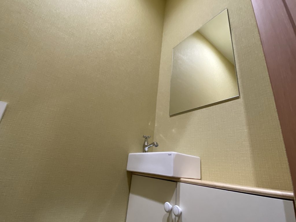 店舗兼事務所　工事