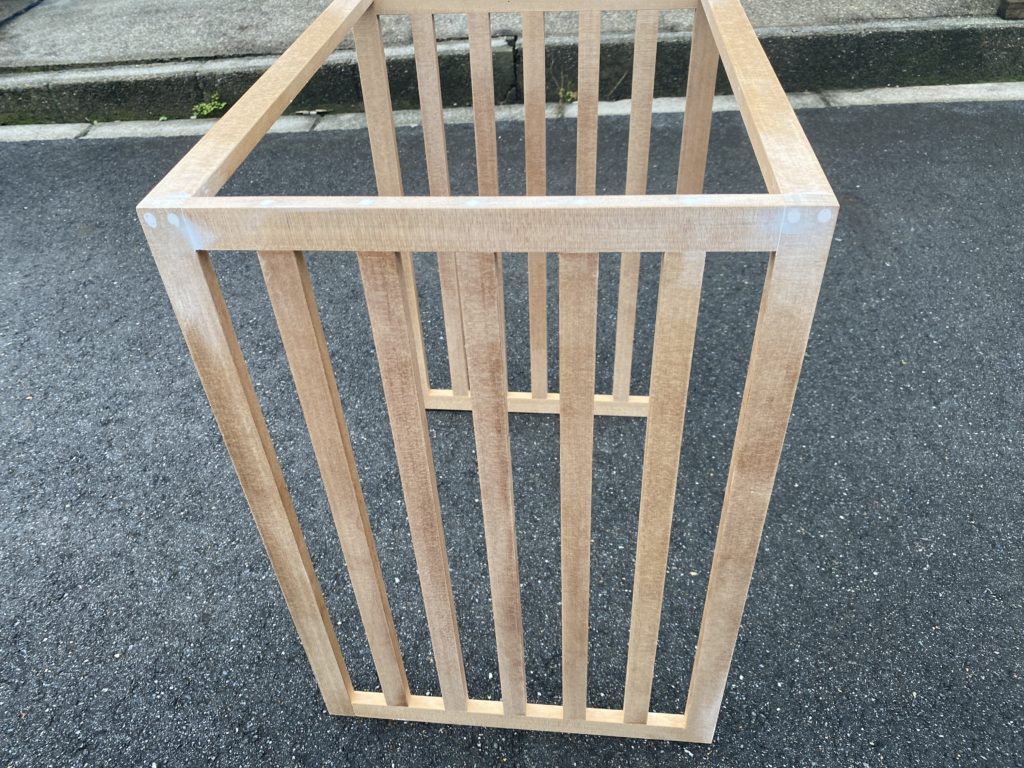 オリジナル格子