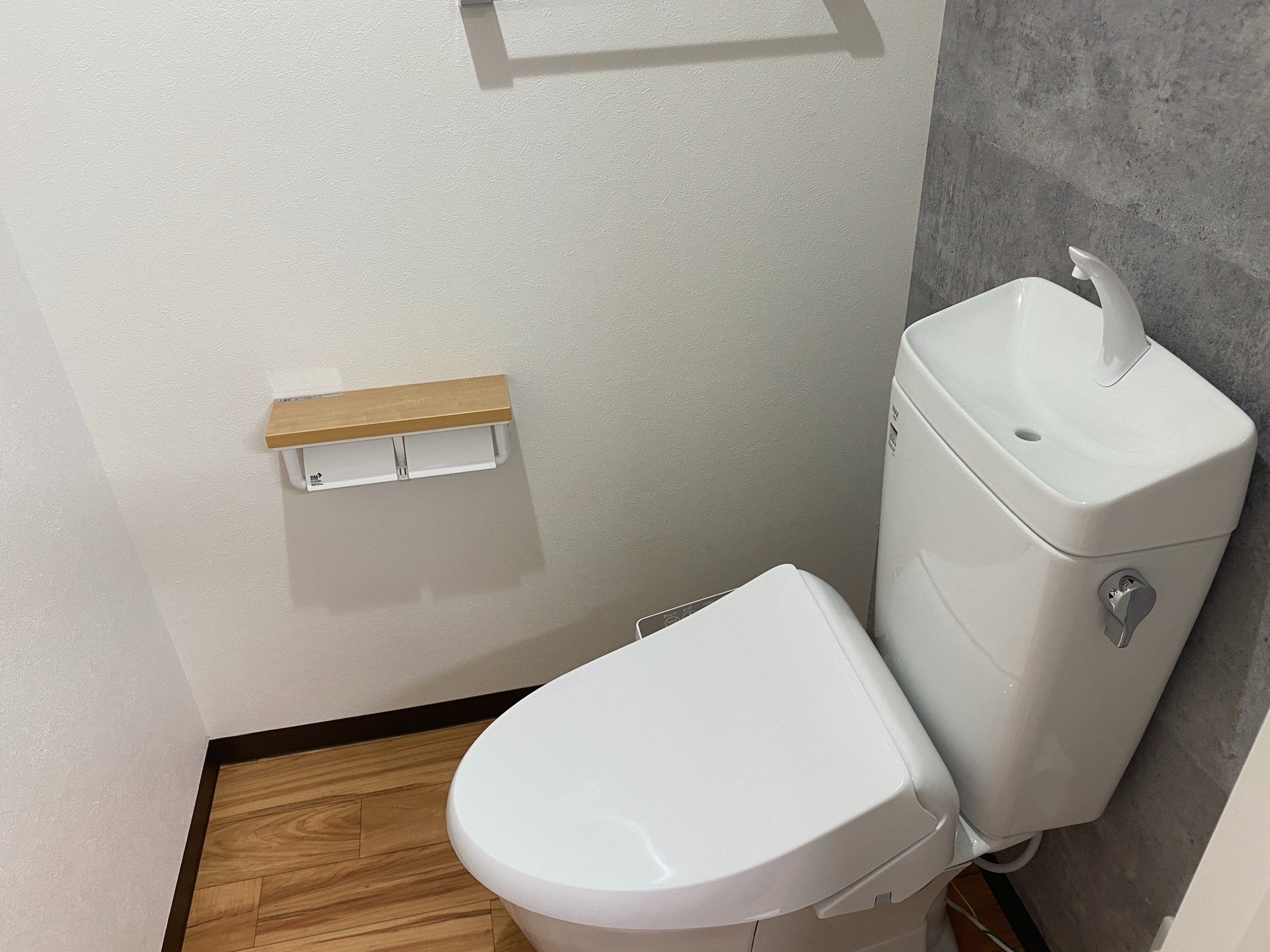 狭小面積のリノベーション工事