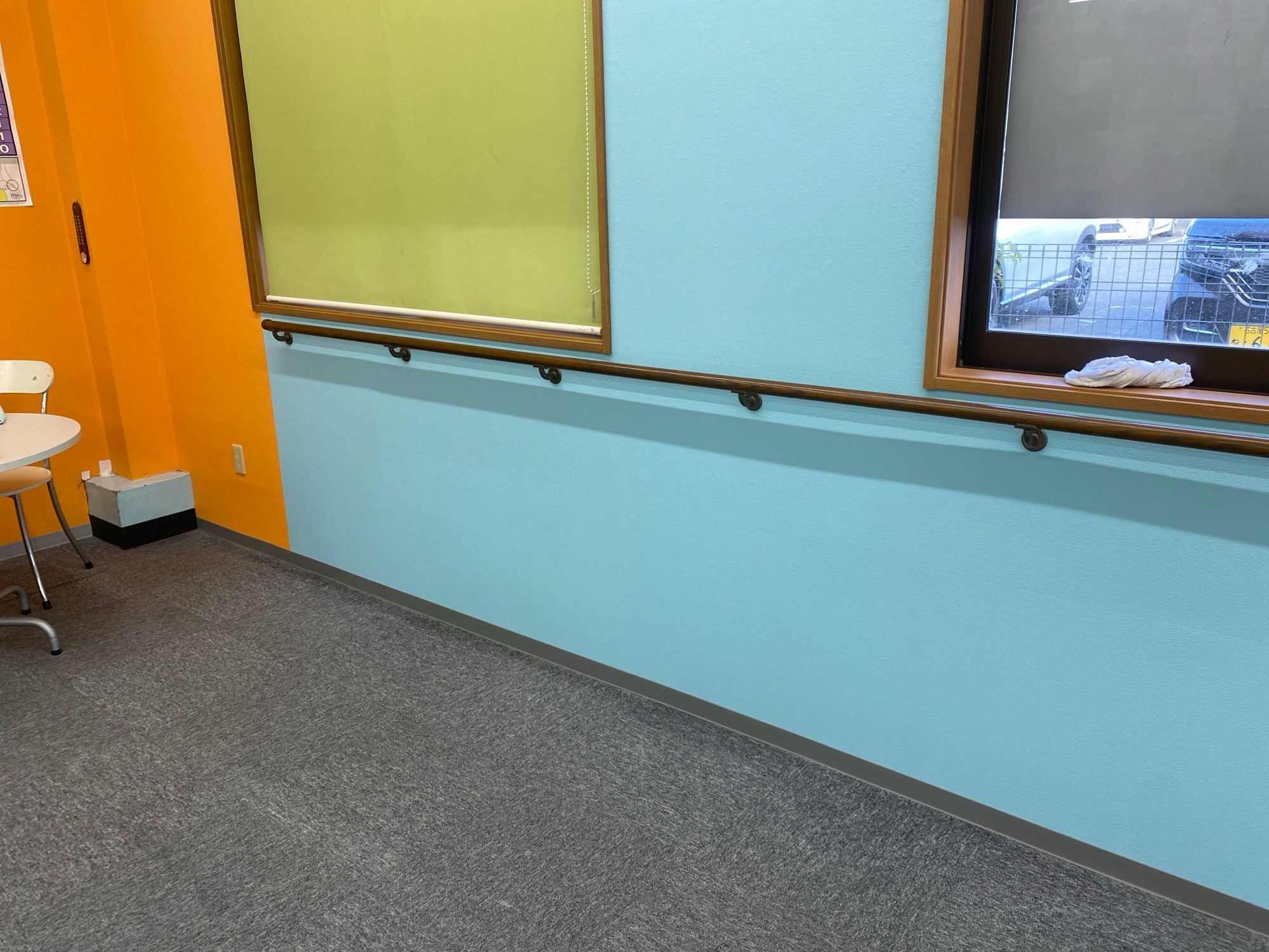 クロス張替、四方枠入替